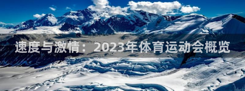 中欧青年科学家交流计划：速度与激情：2023年体育运动会概览